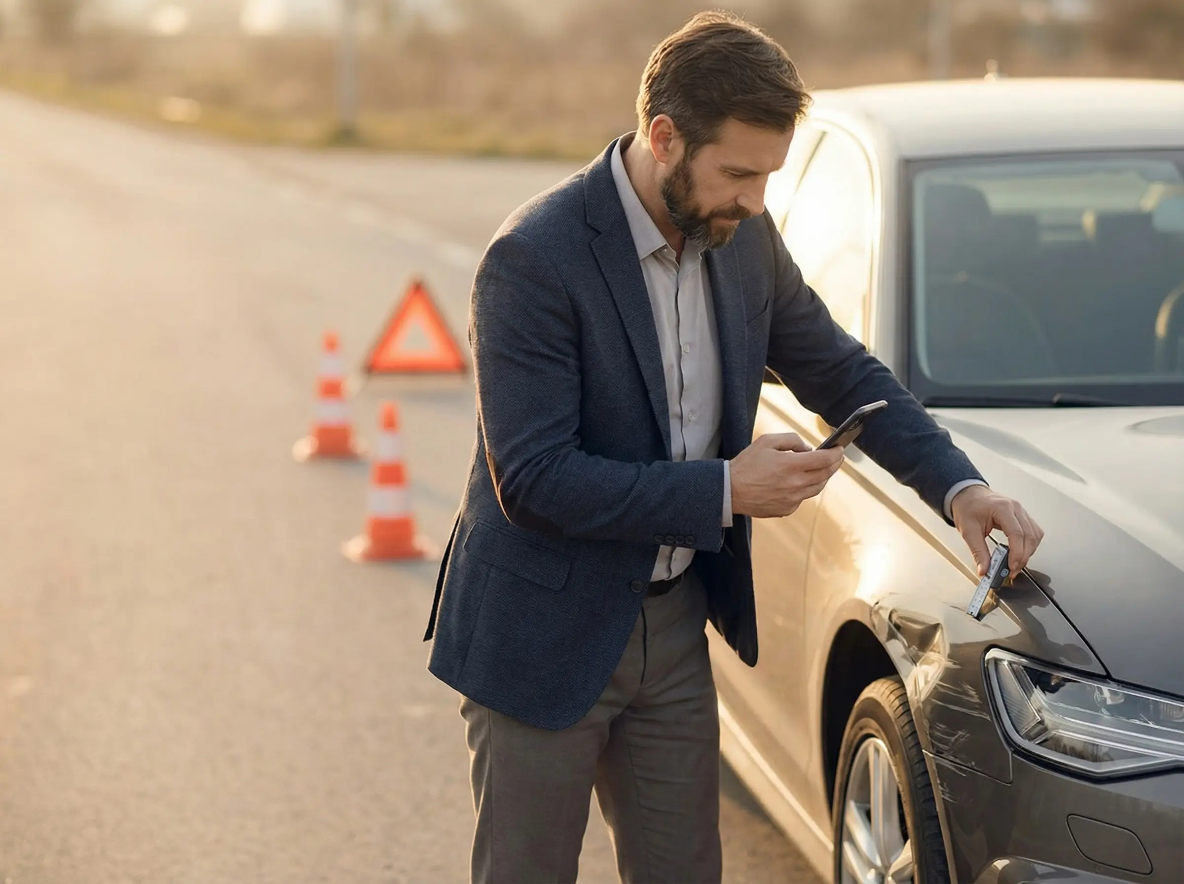 Erstellung des Gutachtens